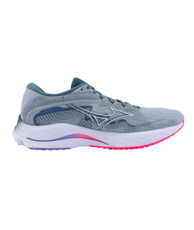 Chaussures par Running Mizuno Wave Rider 27...