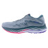 Chaussures par Running Mizuno Wave Rider 27 Grey Femme
