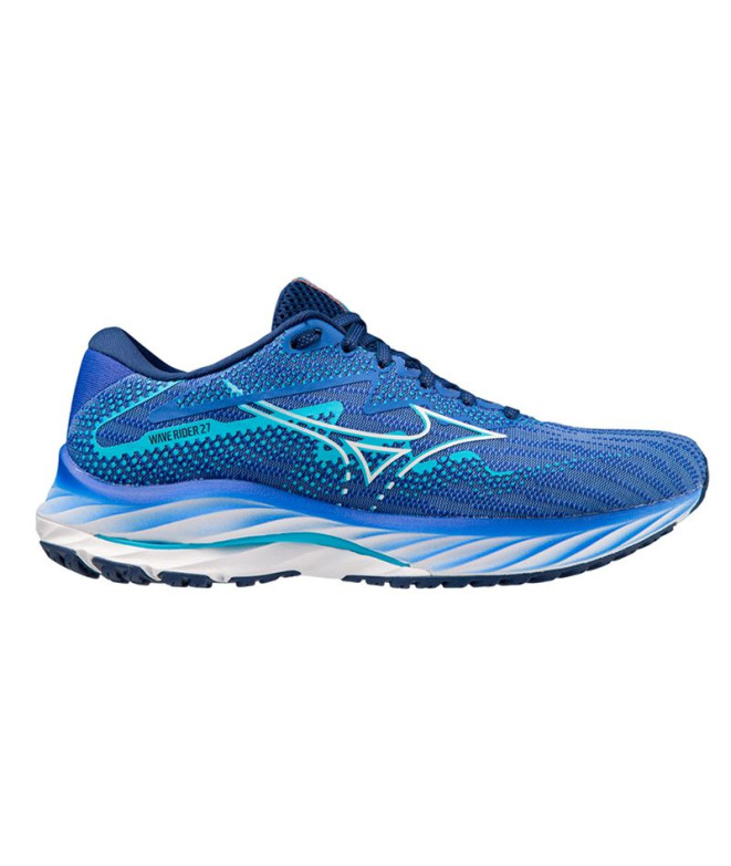Chaussures Running Mizuno Rider par Wave 27...