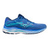 Chaussures Running Mizuno Rider par Wave 27 Blue Femme