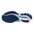 Chaussures Running Mizuno Rider par Wave 27 Blue Femme