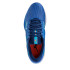 Chaussures Running Mizuno Rider par Wave 27 Blue Femme