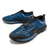 Chaussures Trail Mizuno de Wave Ibuki 4 Gore-Tex Bleu Homme