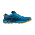 Chaussures Trail Mizuno par Wave Daichi 7 Blue Homme