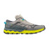 Chaussures Trail Mizuno de Wave Daichi 7 Gris Homme