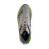 Chaussures Trail Mizuno de Wave Daichi 7 Gris Homme
