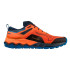 Chaussures Trail Mizuno de Wave Ibuki 4 Orange Homme