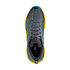 Chaussures Trail Mizuno de Wave Ibuki 4 Gris Homme
