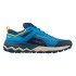 Chaussures Trail Mizuno de Wave Ibuki 4 Bleu Homme