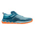 Chaussures Trail Mizuno de Wave Ibuki 4 Bleu Homme