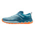 Chaussures Trail Mizuno de Wave Ibuki 4 Bleu Homme