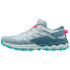 Chaussures Trail Mizuno par Wave Daichi 7 Blue Femme