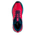 Chaussures Trail Mizuno par Wave Ibuki 4 Rose foncé Femme