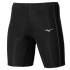 Collants Fitness Mizuno de Core Mid Black Homme