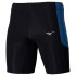 Collants Fitness Mizuno de Core Mid Black Homme