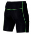 Collants Fitness Mizuno de Core Mid Black Homme