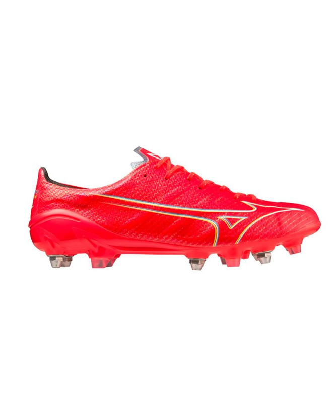 Football Mizuno Bottes du Japon Mélange Corail