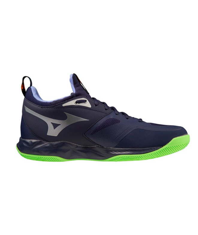 Chaussures Volley-ball Mizuno de Wave Dimension...