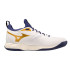 Chaussures Volley-ball Mizuno de Wave Dimension White