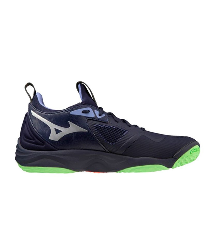 Chaussures Volley-ball Mizuno de Wave Momentum...