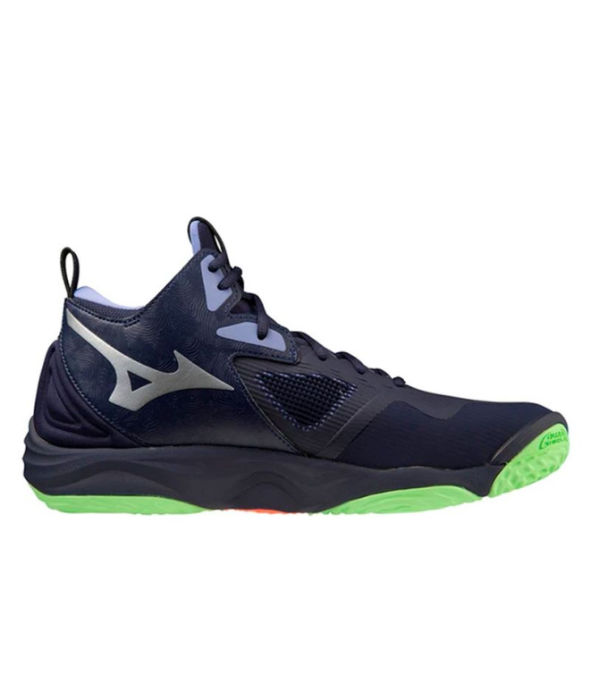 Chaussures Volley-ball Mizuno par Wave Momentum...