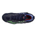 Chaussures Volley-ball Mizuno par Wave Momentum 3 Mid Blue