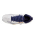 Chaussures par Volley-ball Mizuno Wave Momentum 3 Mid White