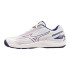 Chaussures de Volley-ball Mizuno Cyclone Speed 4 Blanc
