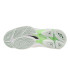 Chaussures Volley-ball Mizuno de Wave Dimension White Femme
