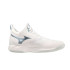 Chaussures Volley-ball Mizuno de Wave Dimension Mid White Femme