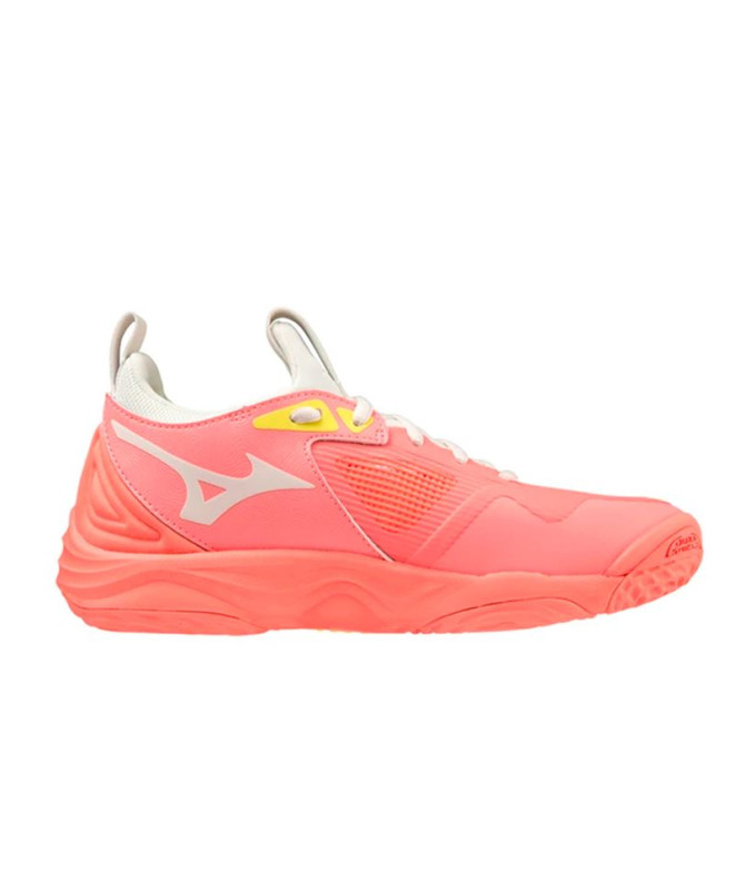 Chaussures Volley-ball Mizuno de Wave Momentum...