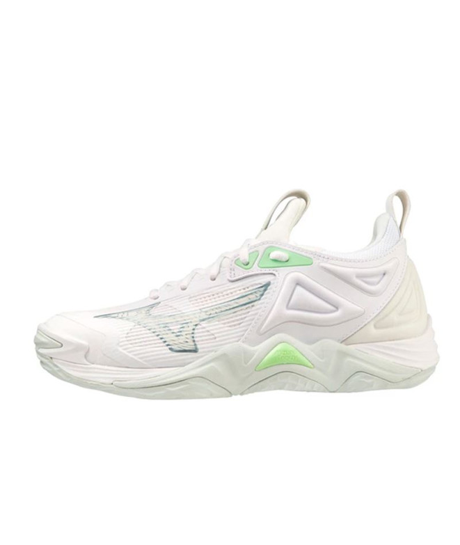 Chaussures par Volley-ball Mizuno Wave Momentum...