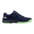 Chaussures Volley-ball Mizuno de Lightning Star Z7 Blue Enfant