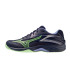Chaussures Volley-ball Mizuno de Lightning Star Z7 Blue Enfant
