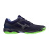 Chaussures par Handball Mizuno Wave Phantom 3 Bleu