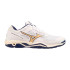 Chaussures Handball Mizuno de Wave Phantom 3 Blanc