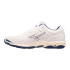 Chaussures Handball Mizuno de Wave Phantom 3 Blanc