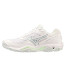 Chaussures Handball Mizuno de Wave Phantom 3 Blanc Femme