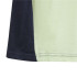 T-shirt adidas 3 Bnadas Enfant Bleu