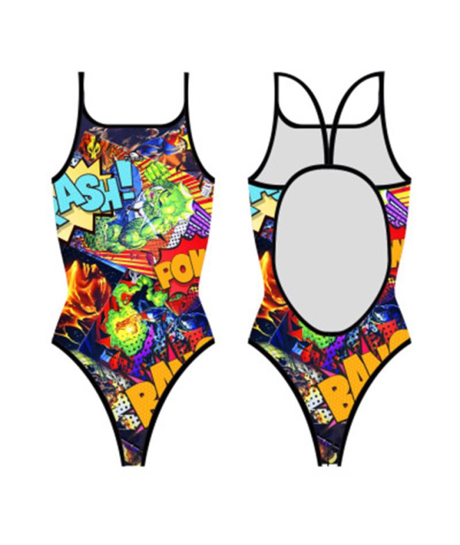 Maillot de bain Turbo Soutien-gorge fin Super...