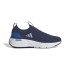 Chaussures adidas Chaussette Cloudfoam Go Homme Bleu