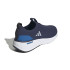 Chaussures adidas Chaussette Cloudfoam Go Homme Bleu