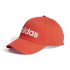 Casquette adidas Rouge quotidien
