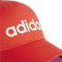 Casquette adidas Rouge quotidien