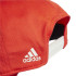Casquette adidas Rouge quotidien