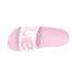 Tongs Levis June L S Femme Rose
