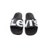 Tongs Levis June L S Femme Noir