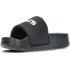Tongs Levis June S Bold Padded Femme Noir