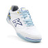 Chaussures de Football sala Kelme Précision Homme Blanc & Bleu