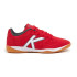 Chaussures de football Sala Kelme Coupe rouge d'intérieur